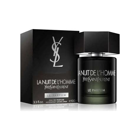 ysl la nuit de l homme 6.7|la nuit de l'homme intense.